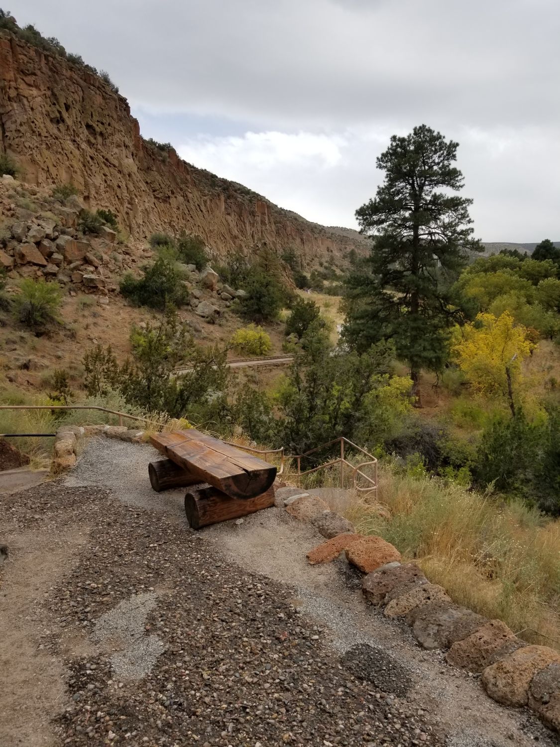 Bandalier National Monument 